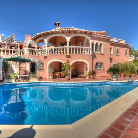 Villa Prestige Benissa Exterior photo