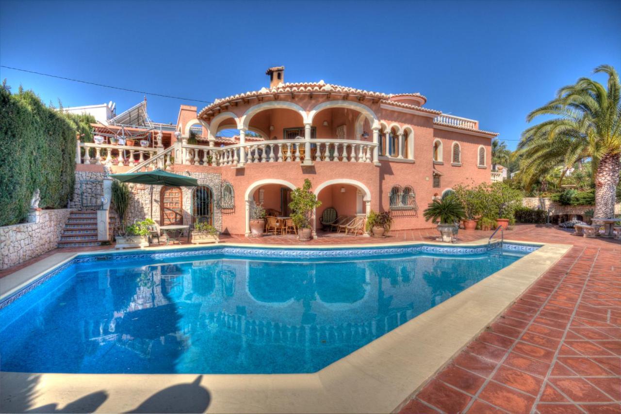 Villa Prestige Benissa Exterior photo