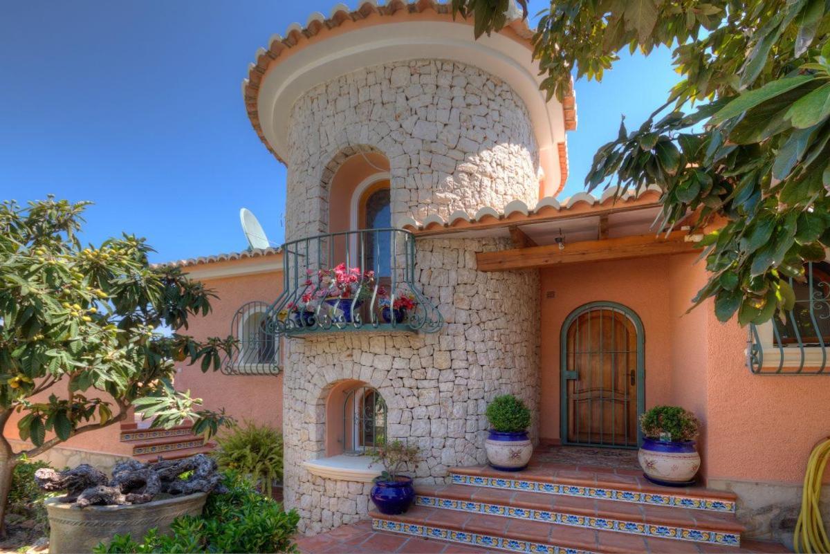 Villa Prestige Benissa Exterior photo