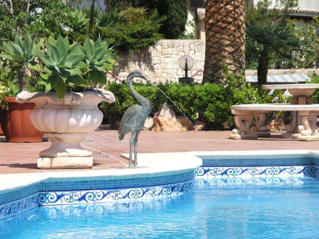Villa Prestige Benissa Exterior photo