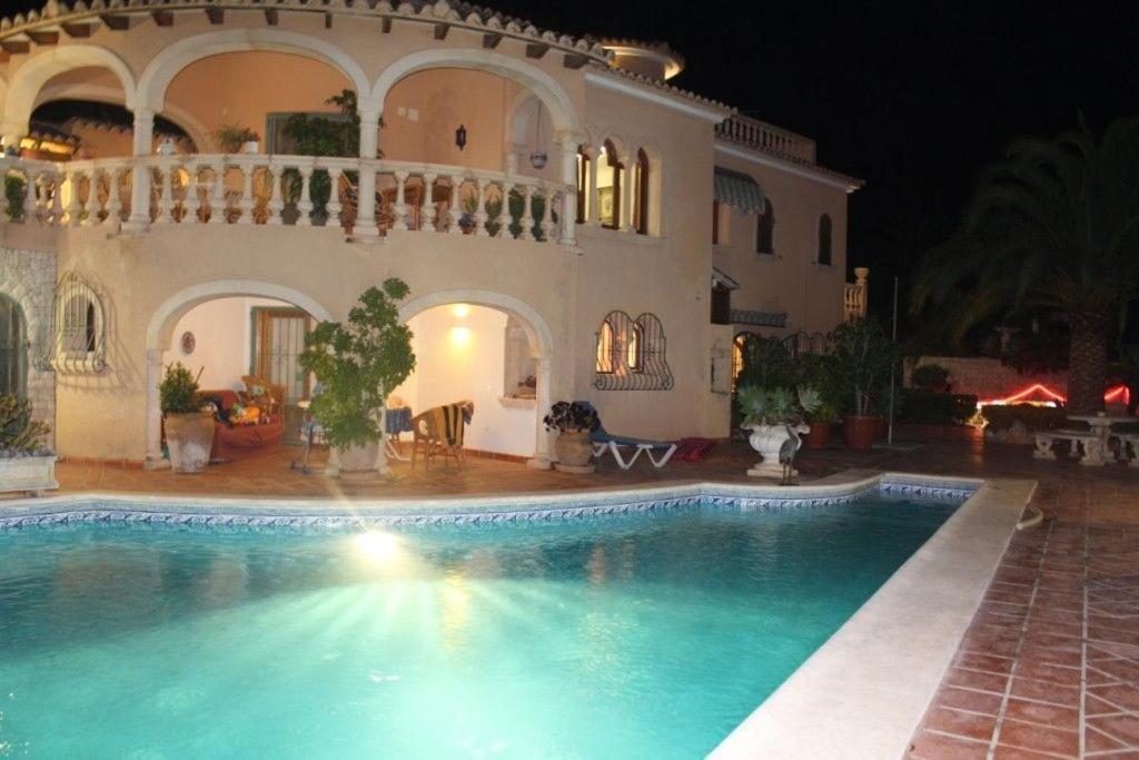 Villa Prestige Benissa Exterior photo