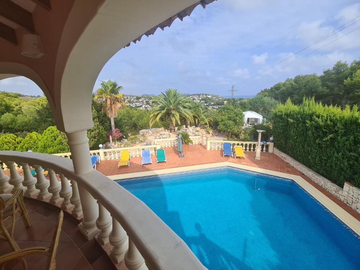 Villa Prestige Benissa Exterior photo