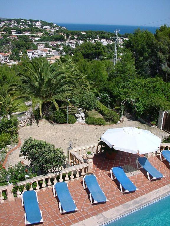 Villa Prestige Benissa Exterior photo