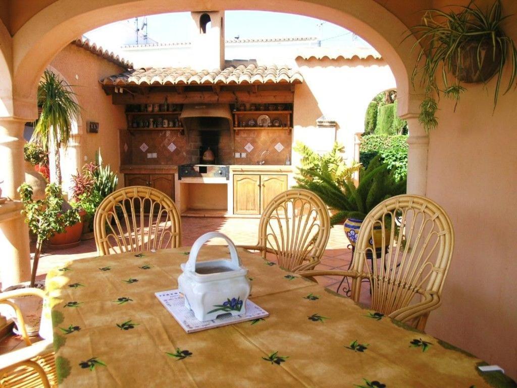 Villa Prestige Benissa Exterior photo
