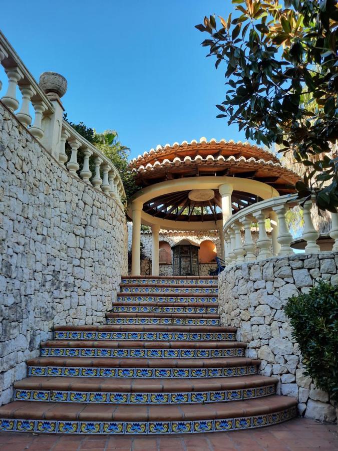Villa Prestige Benissa Exterior photo