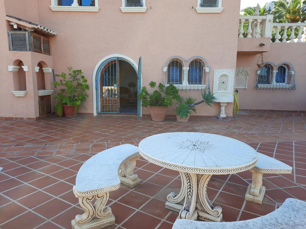 Villa Prestige Benissa Exterior photo