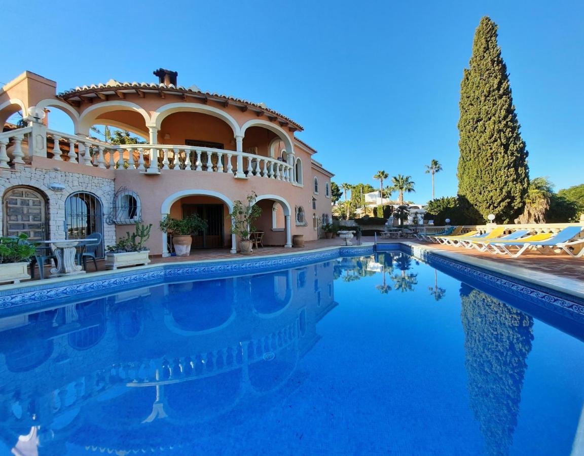 Villa Prestige Benissa Exterior photo