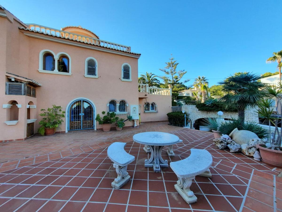 Villa Prestige Benissa Exterior photo