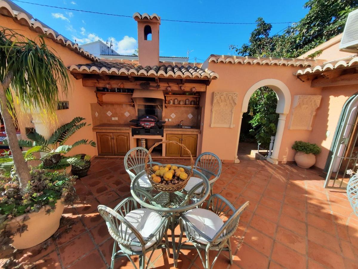 Villa Prestige Benissa Exterior photo