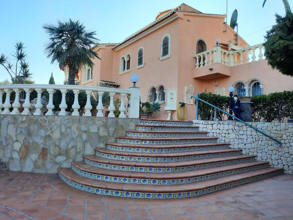 Villa Prestige Benissa Exterior photo
