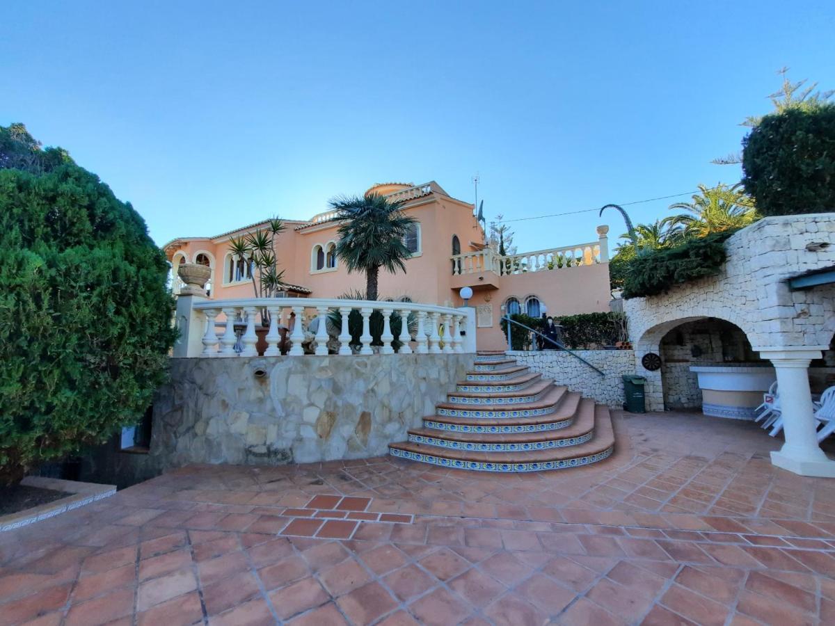 Villa Prestige Benissa Exterior photo