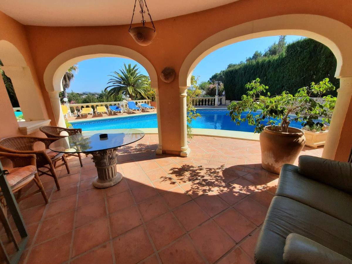 Villa Prestige Benissa Exterior photo